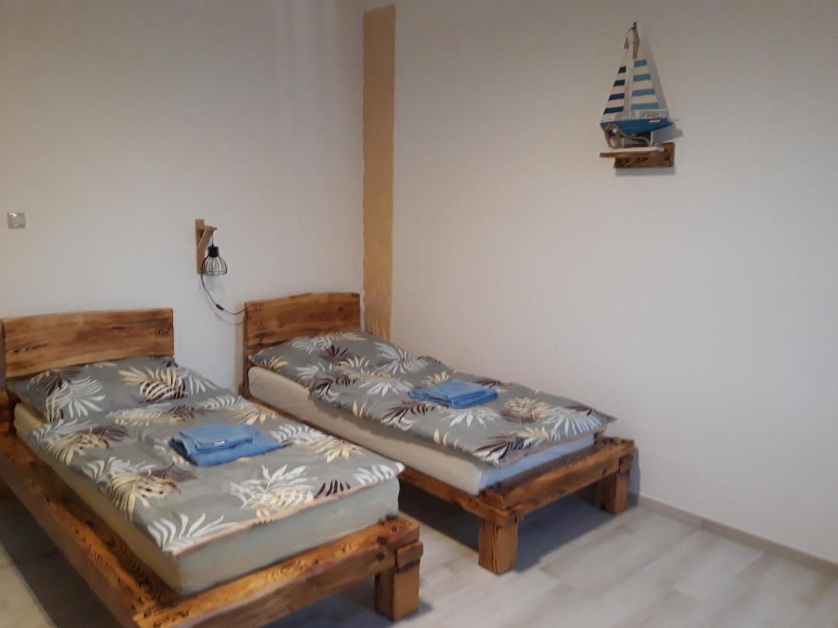 Zimmerferi Apartman Keszthely公寓 外观 照片