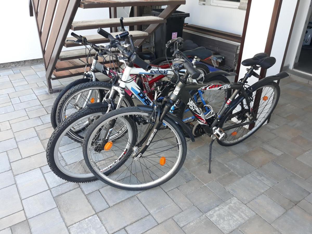 Zimmerferi Apartman Keszthely公寓 外观 照片